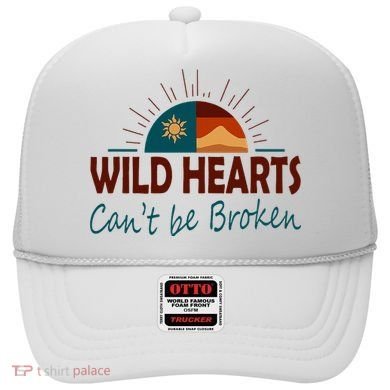 Wild Hearts CanT Be Broken Hat