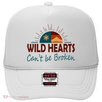 Wild Hearts CanT Be Broken Hat thumb 0