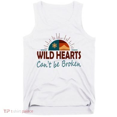 Wild Hearts CanT Be Broken Tank Top