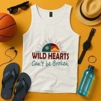 Wild Hearts CanT Be Broken Tank Top thumb 4