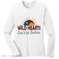 Wild Hearts CanT Be Broken Women's Long Sleeve Shirt thumb 0
