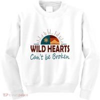 Wild Hearts CanT Be Broken Kids Sweatshirt thumb 0
