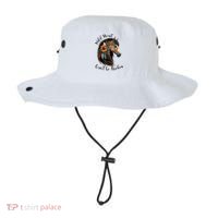 Wild Heart Can't Be Broken Wild Horse Horse Lover Gift Bucket Hat thumb 0