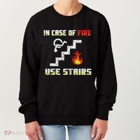 Wheelchair Humour Disability Handicap Women's Sweatshirt thumb 0