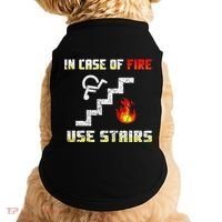 Wheelchair Humour Disability Handicap Doggie Tank thumb 0
