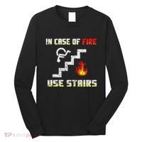 Wheelchair Humour Disability Handicap Long Sleeve Shirt thumb 0