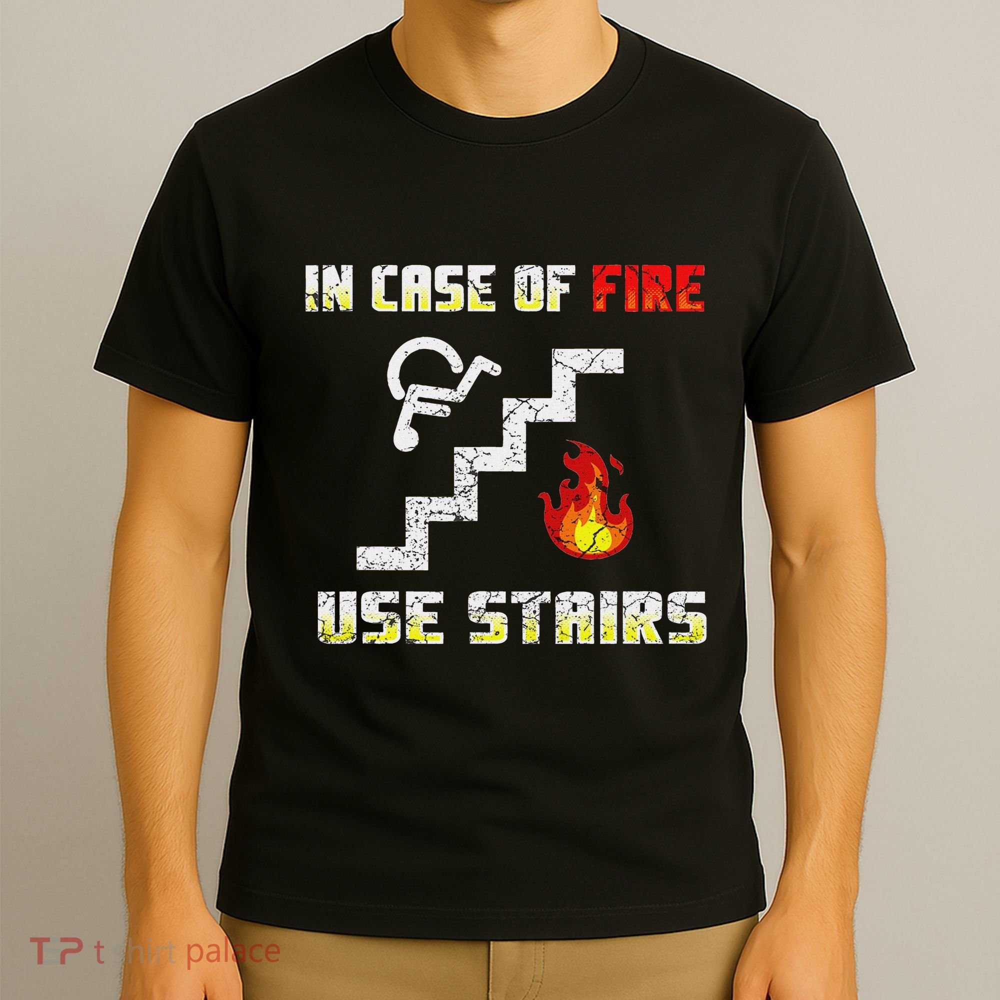 Wheelchair Humour Disability Handicap T-Shirt