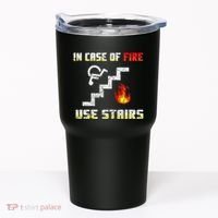 Wheelchair Humour Disability Handicap Tumbler thumb 0
