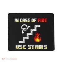 Wheelchair Humour Disability Handicap Mousepad thumb 0