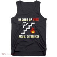 Wheelchair Humour Disability Handicap Tank Top thumb 0