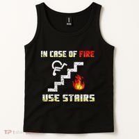 Wheelchair Humour Disability Handicap Tank Top thumb 2