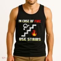 Wheelchair Humour Disability Handicap Tank Top thumb 3