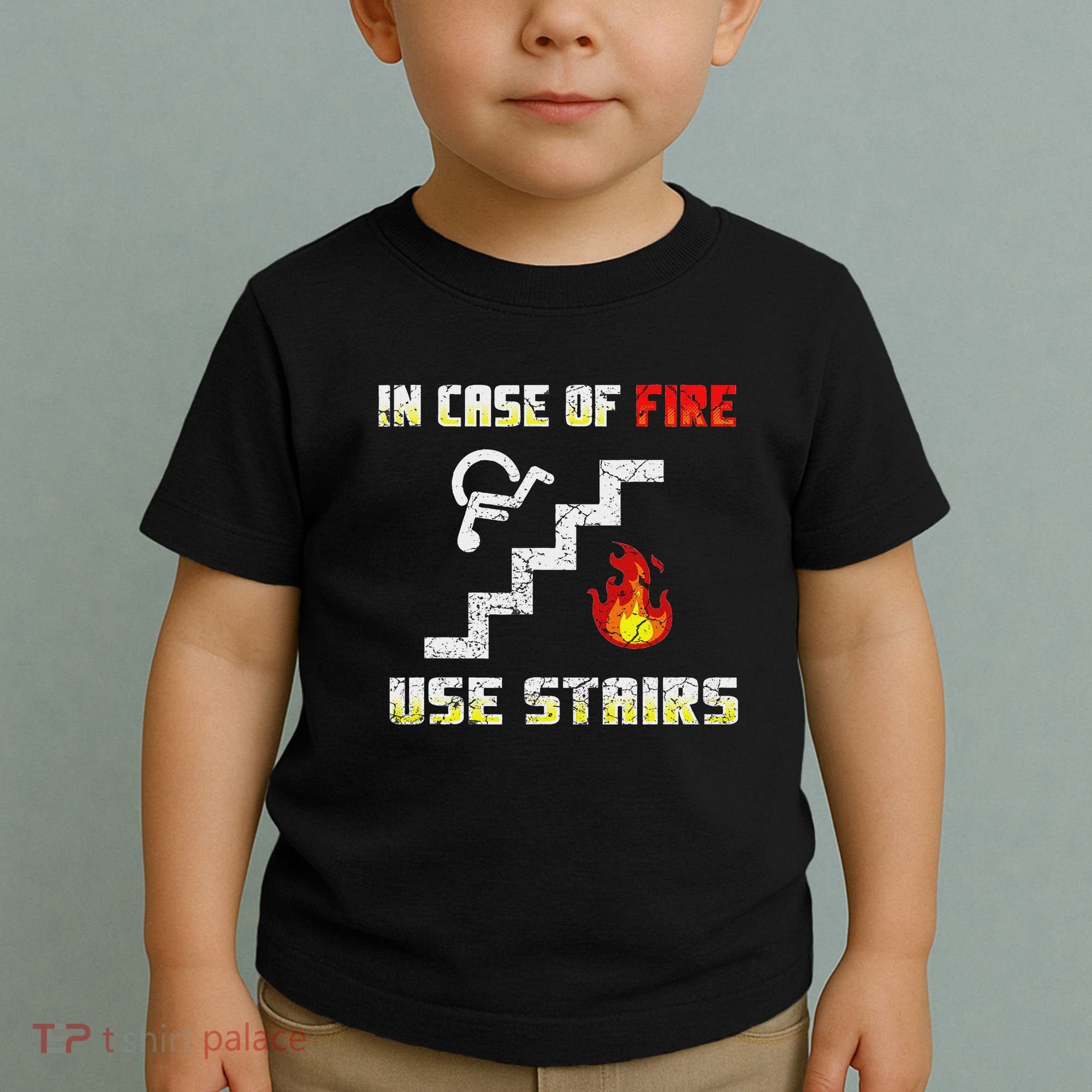 Wheelchair Humour Disability Handicap Toddler T-Shirt