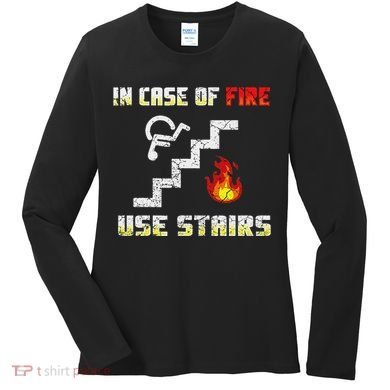Wheelchair Humour Disability Handicap Women's Long Sleeve Shirt