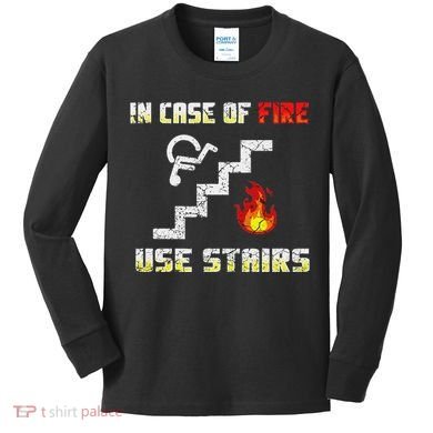 Wheelchair Humour Disability Handicap Kids Long Sleeve Shirt