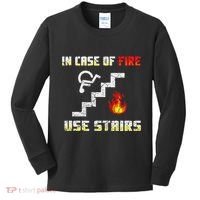 Wheelchair Humour Disability Handicap Kids Long Sleeve Shirt thumb 0