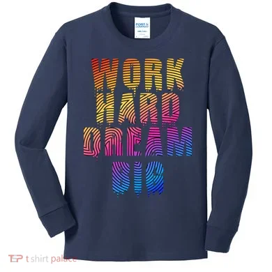 Kids Long Sleeve Shirt