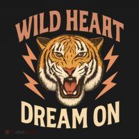 Wild Heart Dream On Apron thumb 3