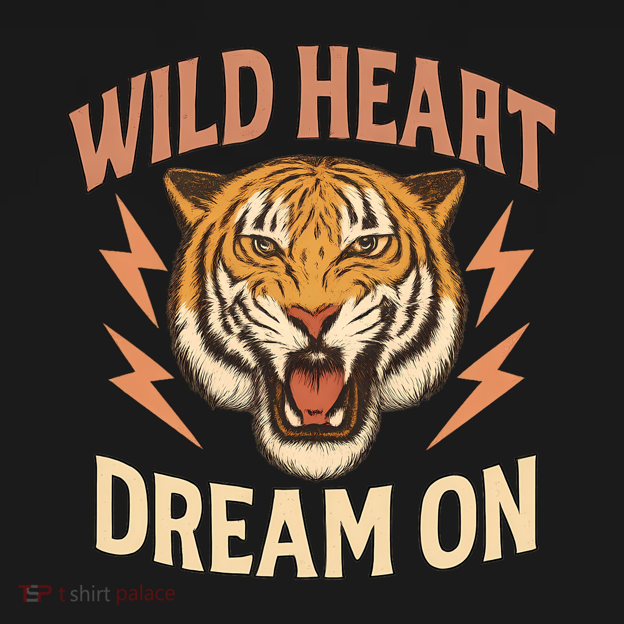 Wild Heart Dream On Sweatshirt