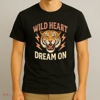 Wild Heart Dream On T-Shirt thumb 3