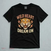 Wild Heart Dream On T-Shirt thumb 5
