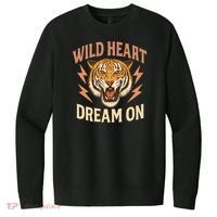Wild Heart Dream On V.I.T. Fleece Crew Sweatshirt thumb 0
