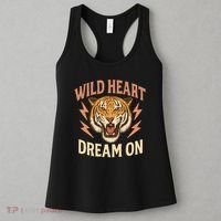 Wild Heart Dream On Women's Tank Top thumb 3