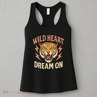Wild Heart Dream On Women's Tank Top thumb 3