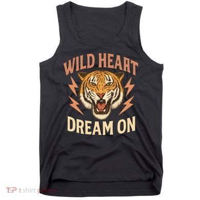 Wild Heart Dream On Tank Top