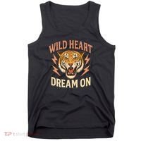 Wild Heart Dream On Tank Top thumb 0