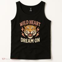 Wild Heart Dream On Tank Top thumb 2