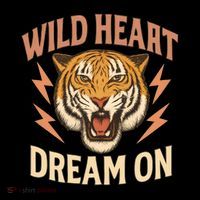 Wild Heart Dream On Women's Long Sleeve Shirt thumb 2