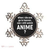 When I Die and Go to Heaven Can I Still Watch Anime? Ornament thumb 0