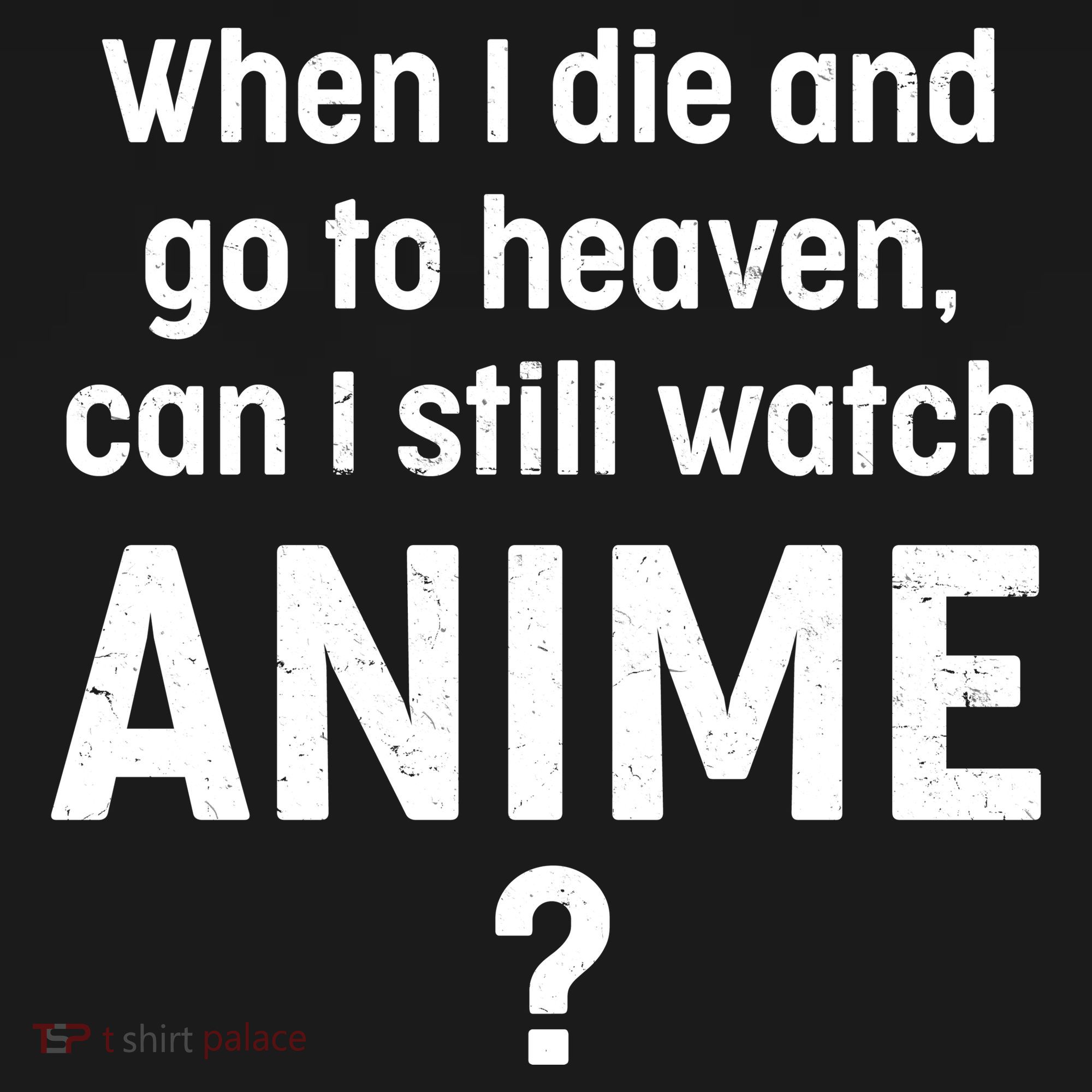 When I Die and Go to Heaven Can I Still Watch Anime? Ornament