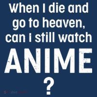 When I Die and Go to Heaven Can I Still Watch Anime? Women's Hoodie thumb 2