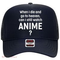 When I Die and Go to Heaven Can I Still Watch Anime? Hat thumb 0