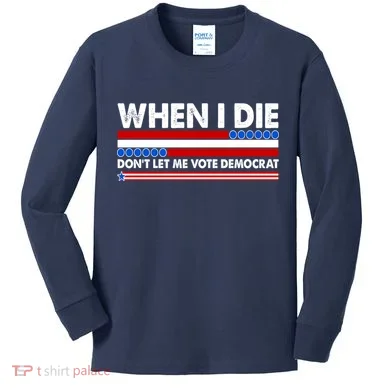 Kids Long Sleeve Shirt
