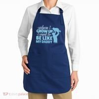 When I Grow Up Be Like Daddy Apron thumb 2