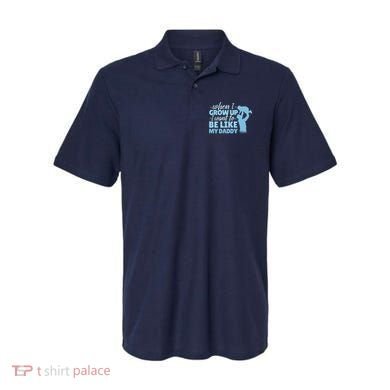 When I Grow Up Be Like Daddy Polo