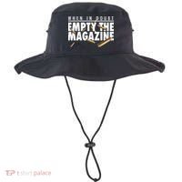 When In Doubt Empty The Magazine Bucket Hat thumb 0