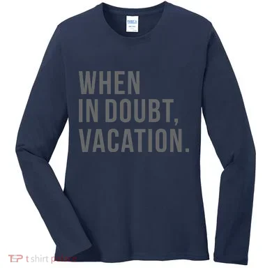 Women's Long Sleeve Shirt