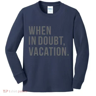 Kids Long Sleeve Shirt