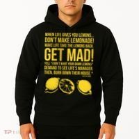 When Life Gives You Lemons Hoodie thumb 2