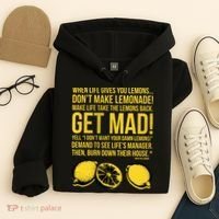 When Life Gives You Lemons Hoodie thumb 4