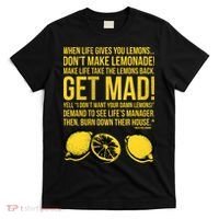 When Life Gives You Lemons T-Shirt thumb 0