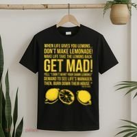 When Life Gives You Lemons T-Shirt thumb 2