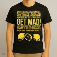 When Life Gives You Lemons T-Shirt thumb 3