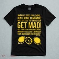When Life Gives You Lemons T-Shirt thumb 5