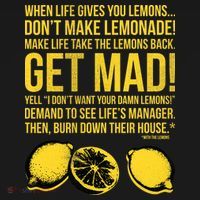 When Life Gives You Lemons Button thumb 1