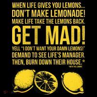 When Life Gives You Lemons Women's Hoodie thumb 2